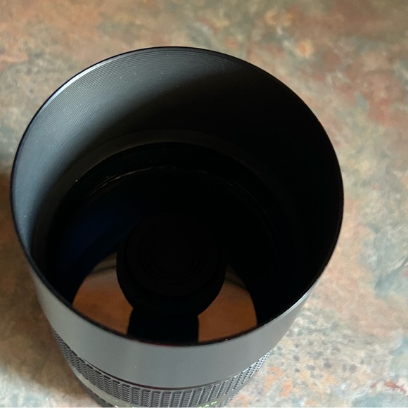 QUANTARAY 500mm F/8 MIRROR LENS EXCELLENT CONDITION 📷 - Picture 3 of 10